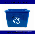 Recycling Box Mould with Universal Recycle Symbol